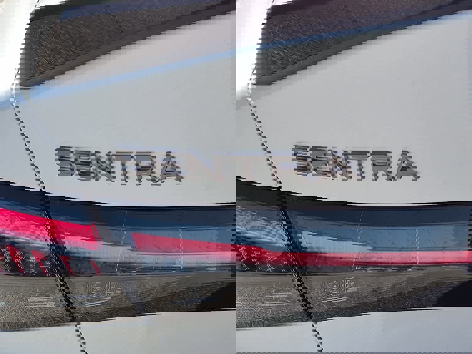 New 2026 Nissan Sentra SR w/ SR Premium Package FWD image 19