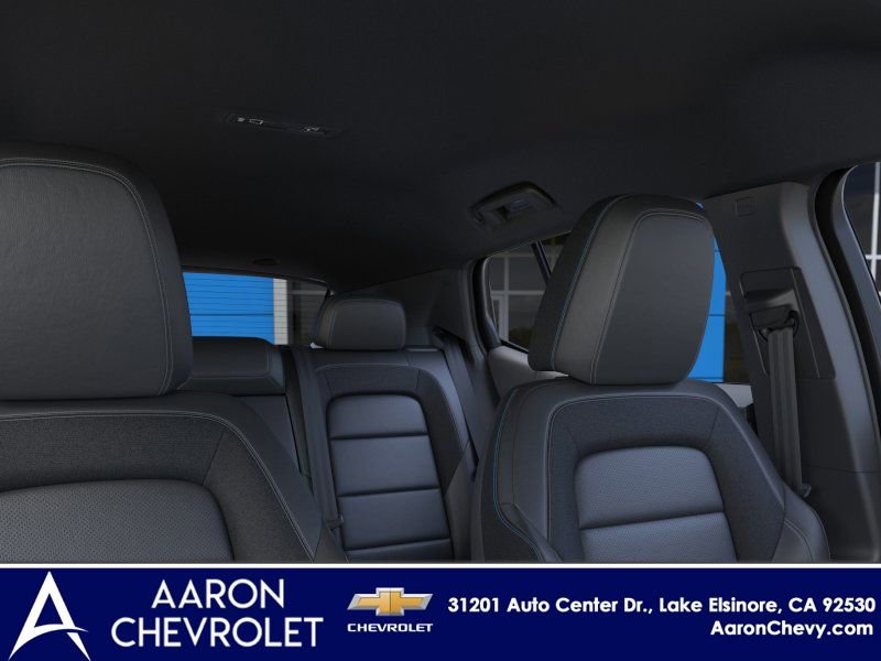 New 2026 Chevrolet Equinox EV LT image 24