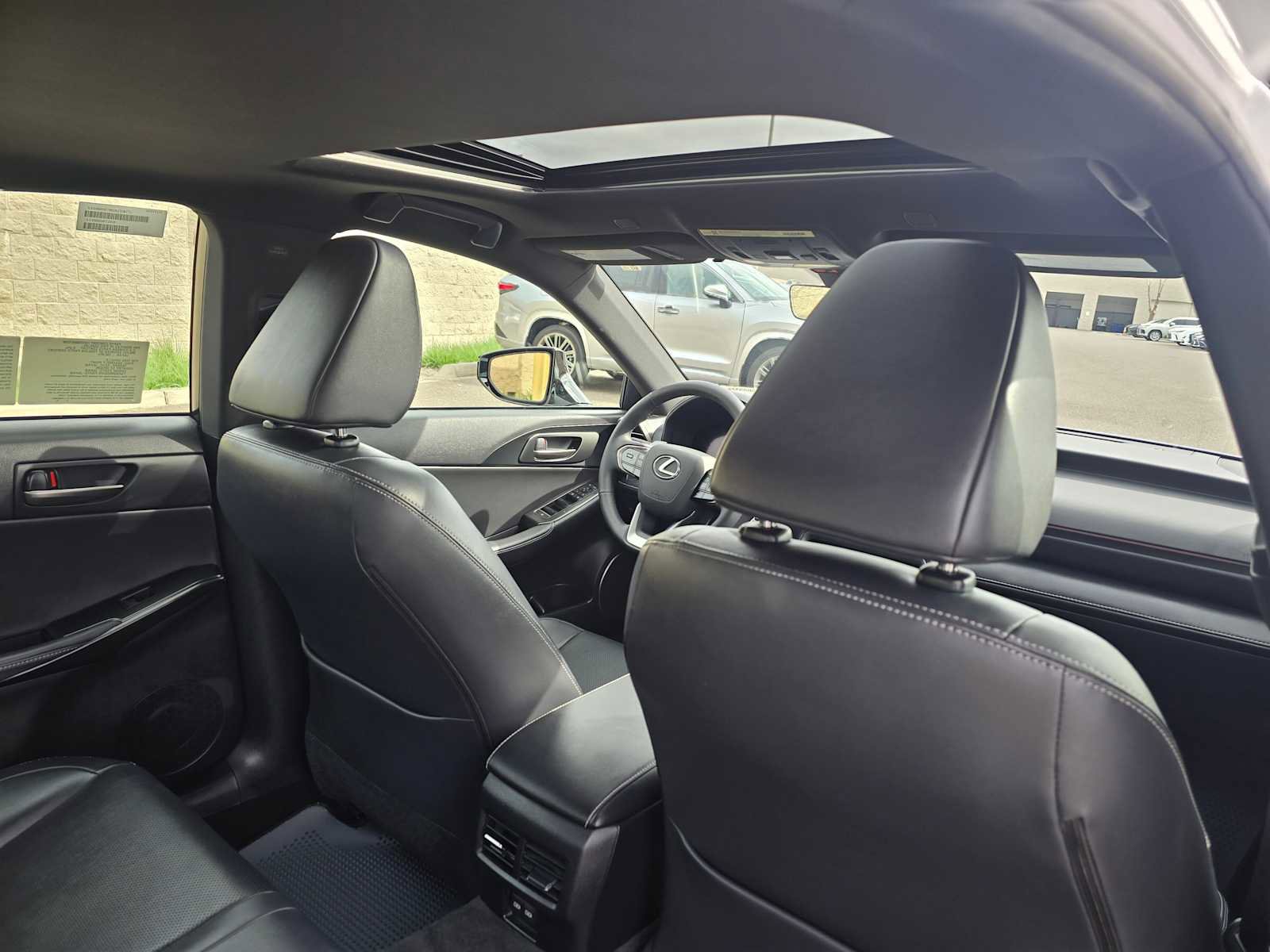 New 2026 Lexus IS 350 F Sport RWD image 16