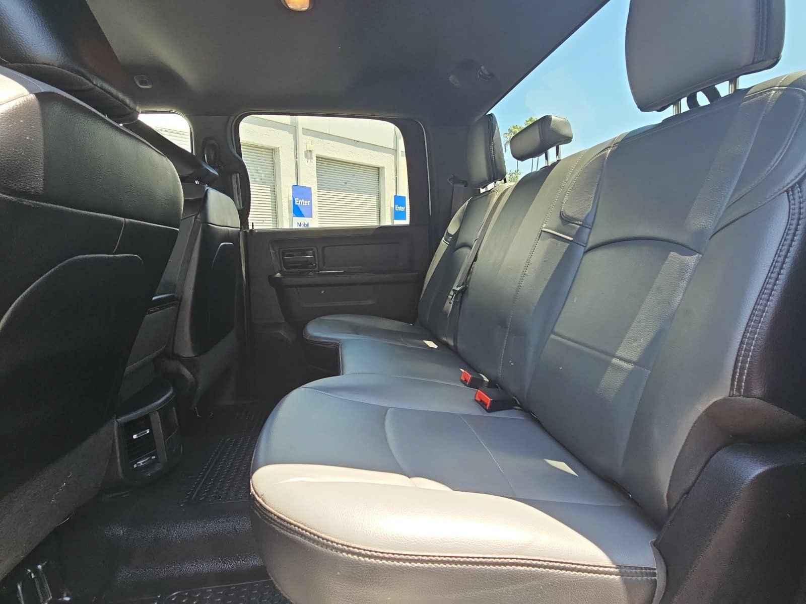 Used 2023 RAM 2500 Tradesman w/ Special Service Vehicle Group AWD/4WD image 12