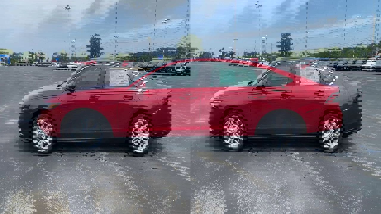 New 2025 Honda Accord LX image 5