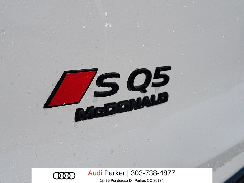 New 2026 Audi SQ5 Premium Plus AWD/4WD image 11