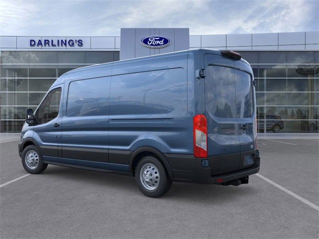 New 2026 Ford Transit 250 148 Medium Roof Extended AWD w/ Upfitter Package image 4
