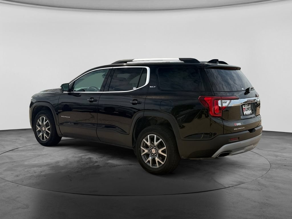 Used 2023 GMC Acadia SLT AWD/4WD image 7