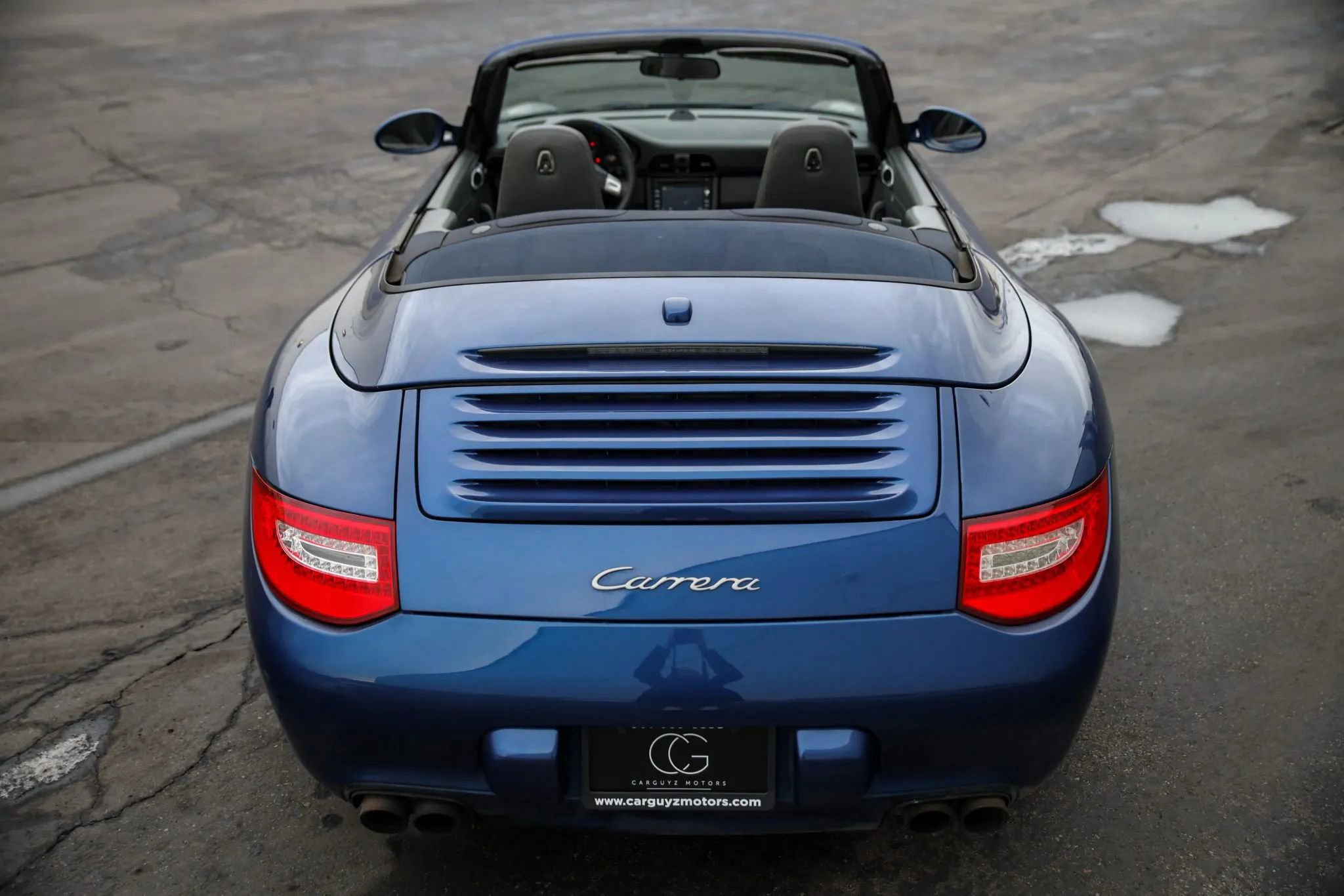 Used 2009 Porsche 911 Carrera image 23