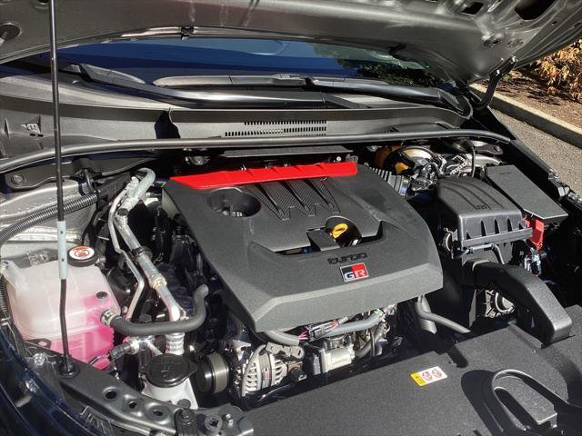 Certified 2025 Toyota Corolla GR image 16