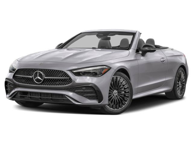 New 2027 Mercedes-Benz CLE 450 4MATIC Cabriolet image 2