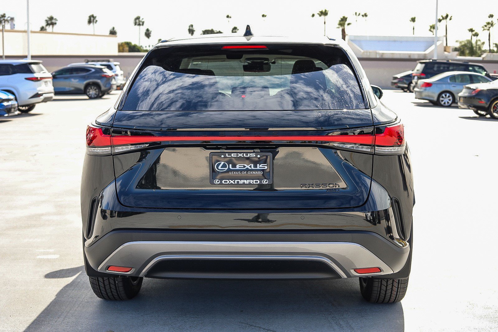 New 2026 Lexus RX 350 w/ Convenience Package AWD/4WD image 6