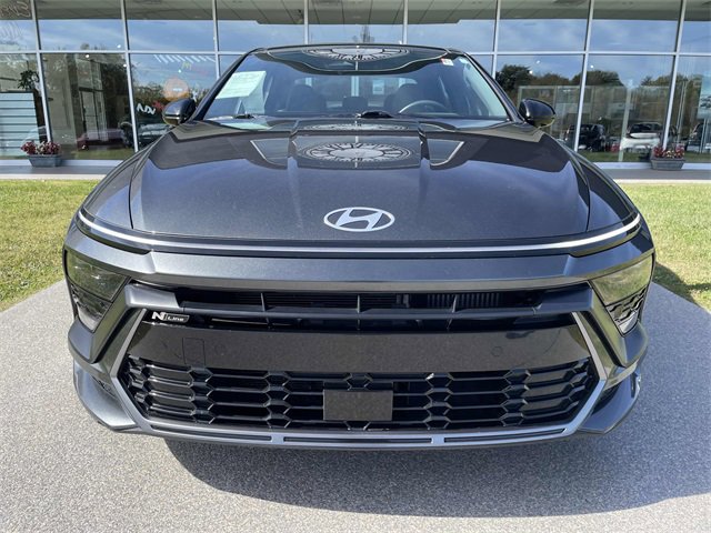 Used 2024 Hyundai Sonata N Line image 5