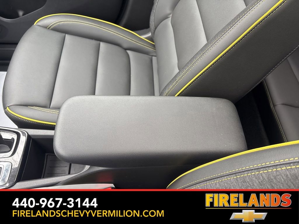 New 2025 Chevrolet TrailBlazer ACTIV w/ Convenience Package image 26