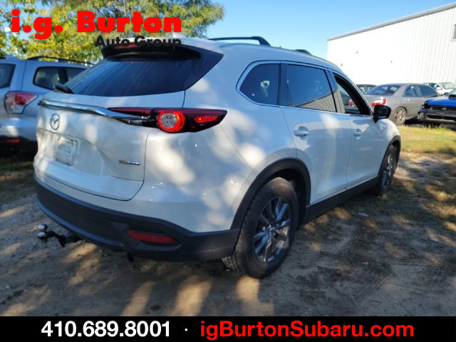 Used 2020 MAZDA CX-9 Touring w/ Touring Premium Package AWD/4WD image 6