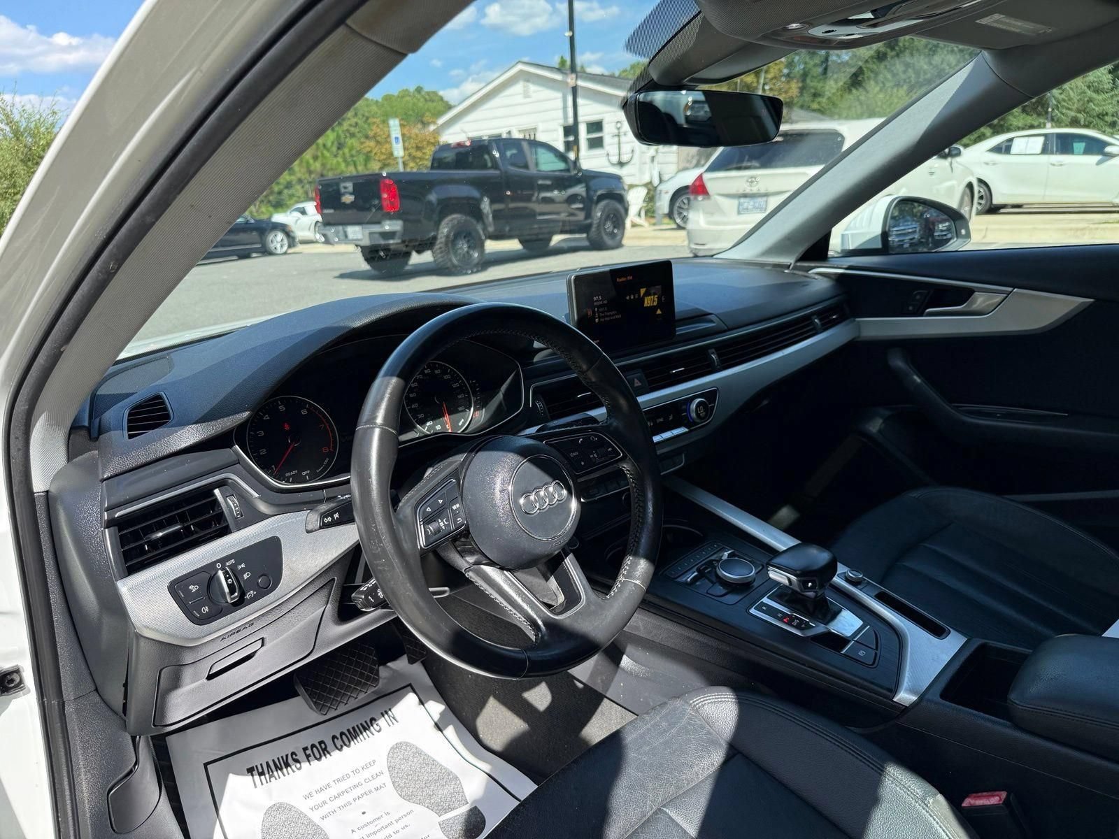 Used 2017 Audi A4 2.0T Premium FWD image 18