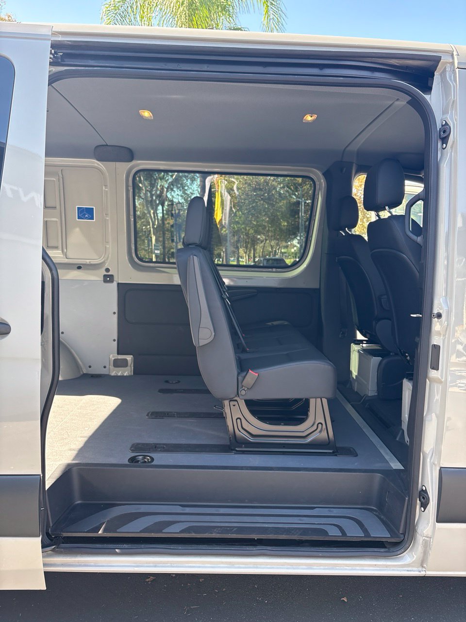 Certified 2025 Mercedes-Benz Sprinter 2500 image 11