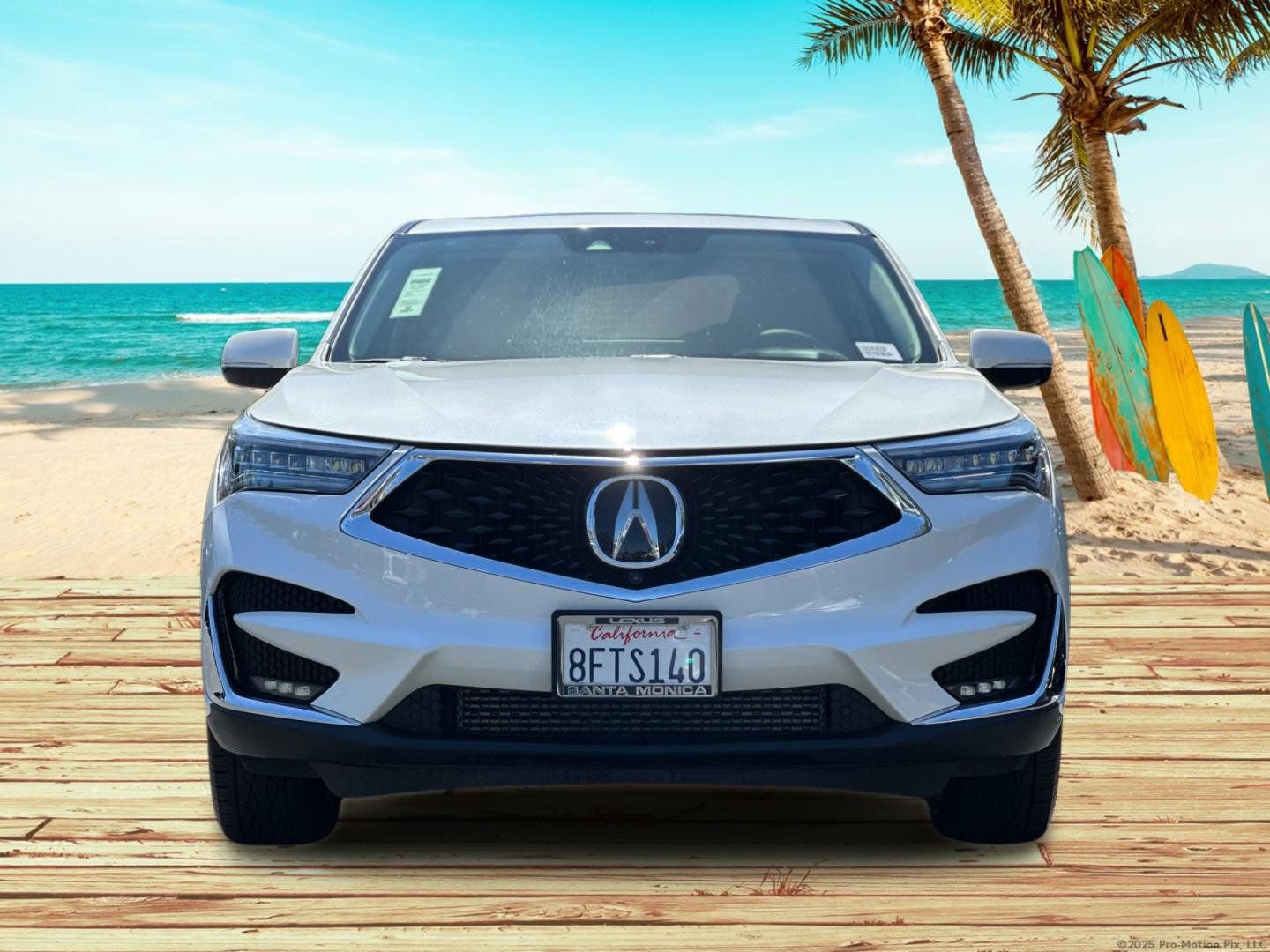 Used 2019 Acura RDX FWD w/ Advance Package image 9