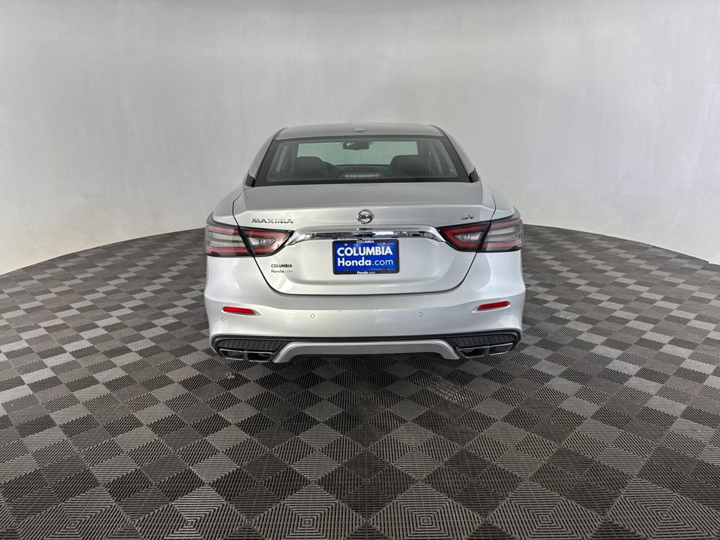 Used 2022 Nissan Maxima SV w/ Floor Mat Group FWD image 6