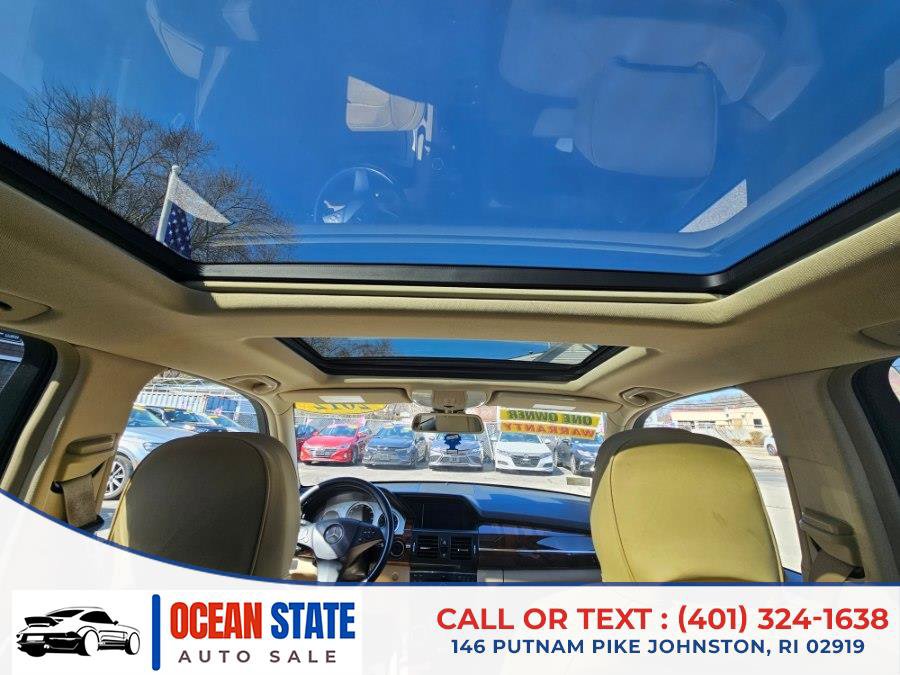 Used 2012 Mercedes-Benz GLK 350 4MATIC image 15
