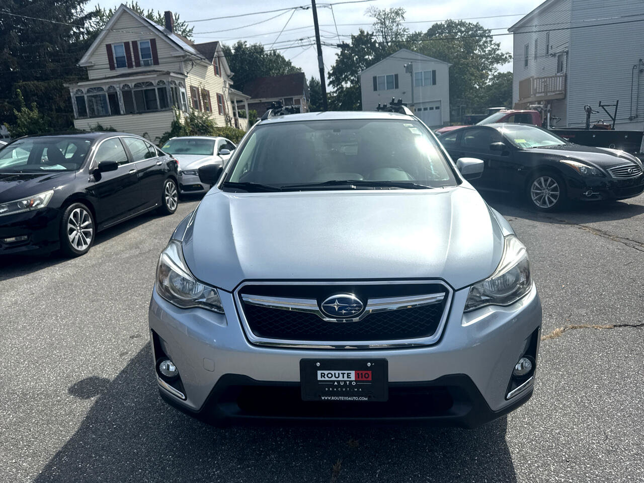 Used 2017 Subaru Crosstrek 2.0i Premium image 3