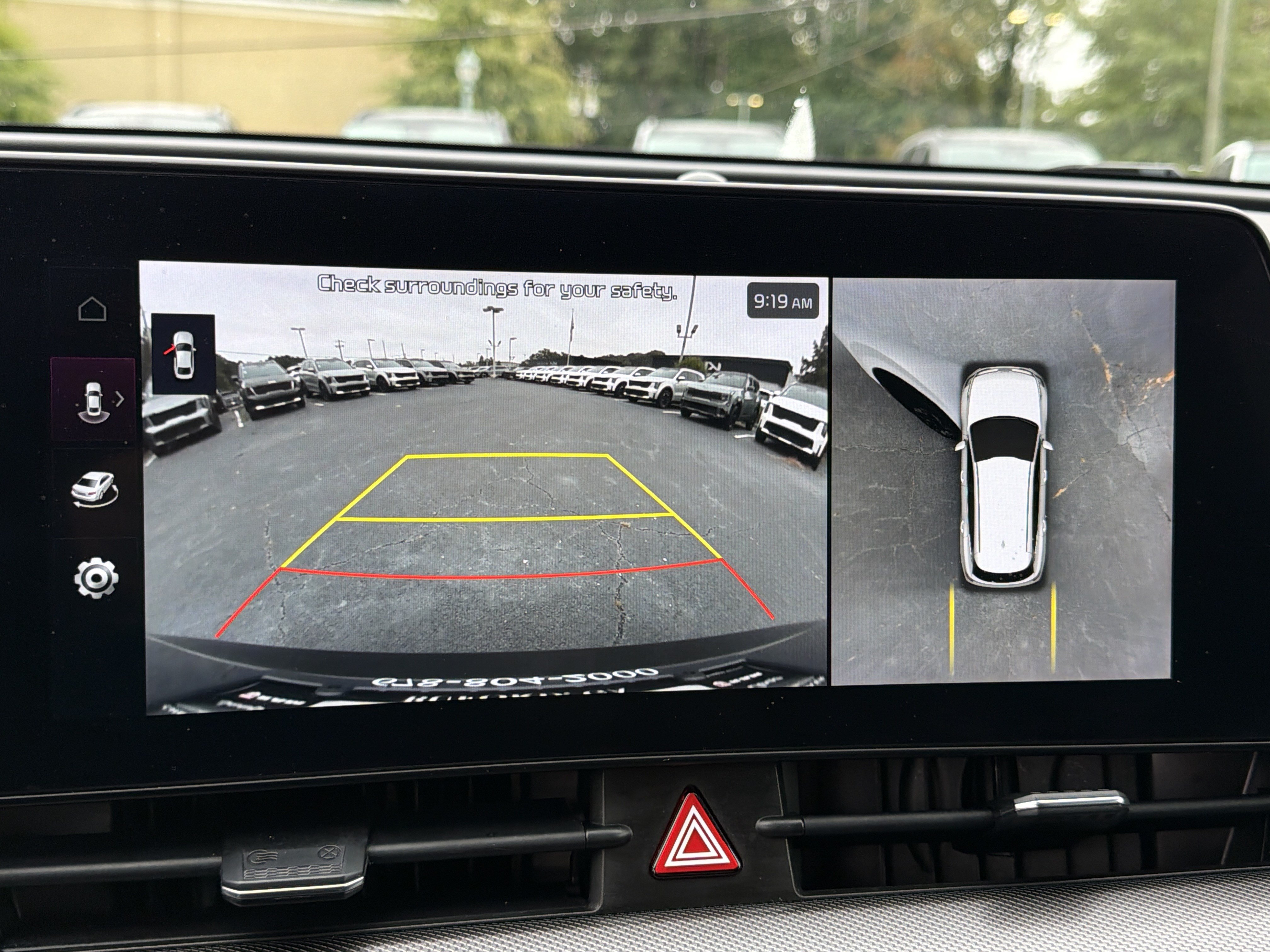 Used 2024 Kia Sportage SX FWD image 5