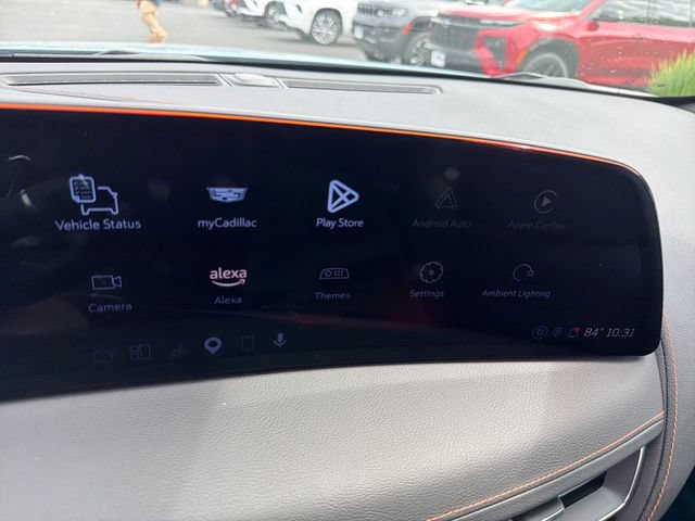 Certified 2025 Cadillac CT5 V w/ Technology Package AWD/4WD image 18