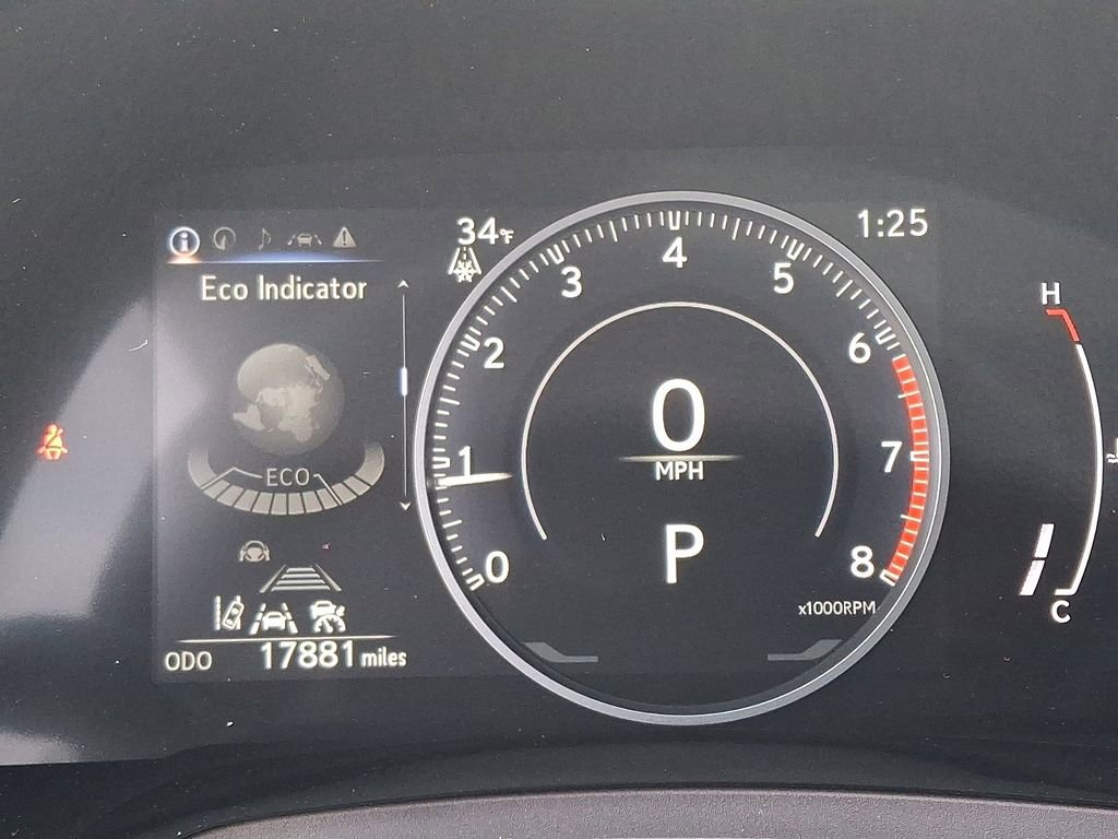 Used 2024 Lexus RX 350 Premium w/ Accessory Package image 21