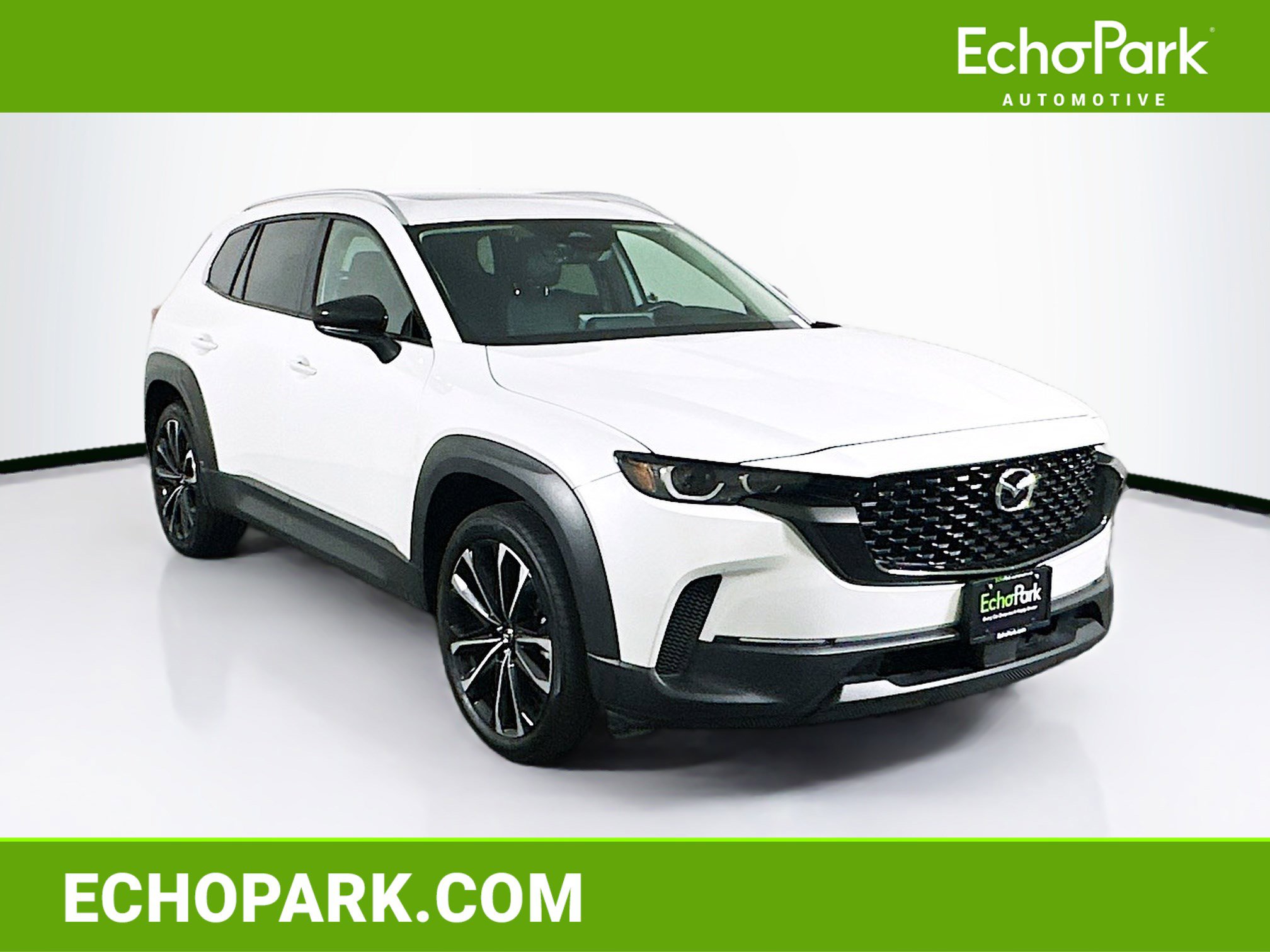 Used 2025 MAZDA CX-50 AWD 2.5 S w/ Premium Plus Pkg