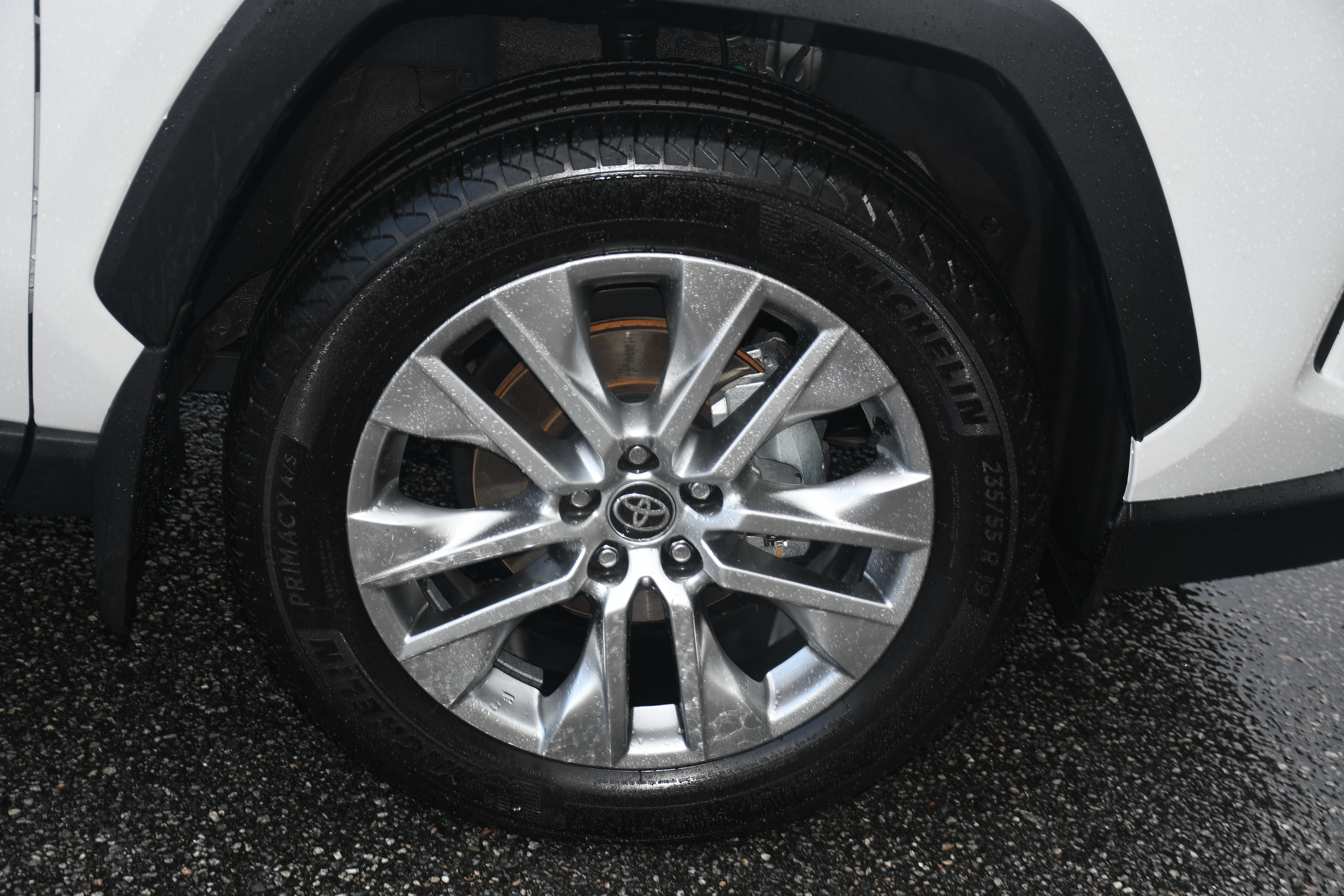 Certified 2025 Toyota RAV4 XLE Premium AWD/4WD image 21
