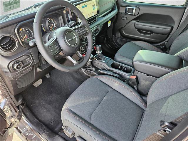 New 2026 Jeep Wrangler Unlimited Rubicon image 3