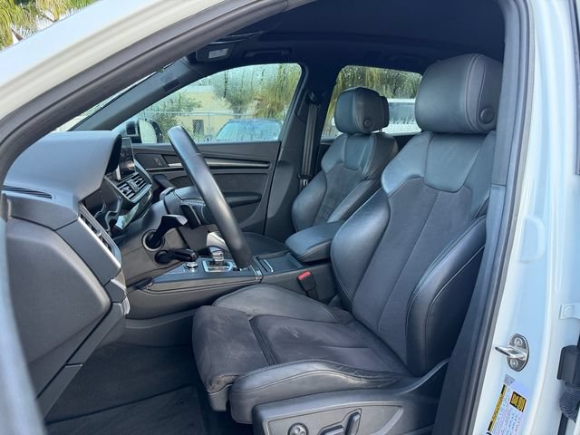 Used 2020 Audi SQ5 Premium Plus w/ Premium Plus Package AWD/4WD image 9