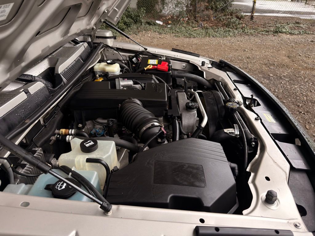 Used 2007 HUMMER H3 image 47