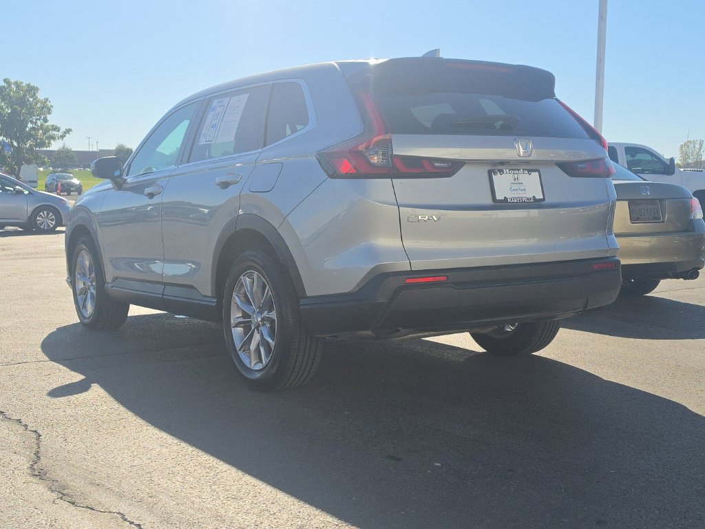 Certified 2024 Honda CR-V EX image 5