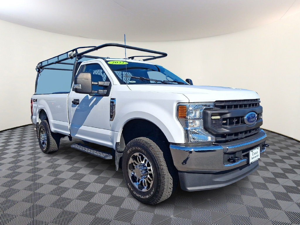 Used 2022 Ford F250 XL w/ Power Equipment Group