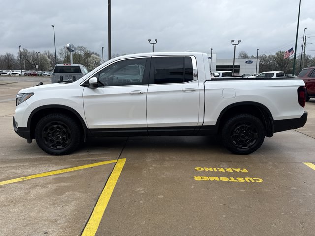 Used 2025 Honda Ridgeline RTL+ image 11
