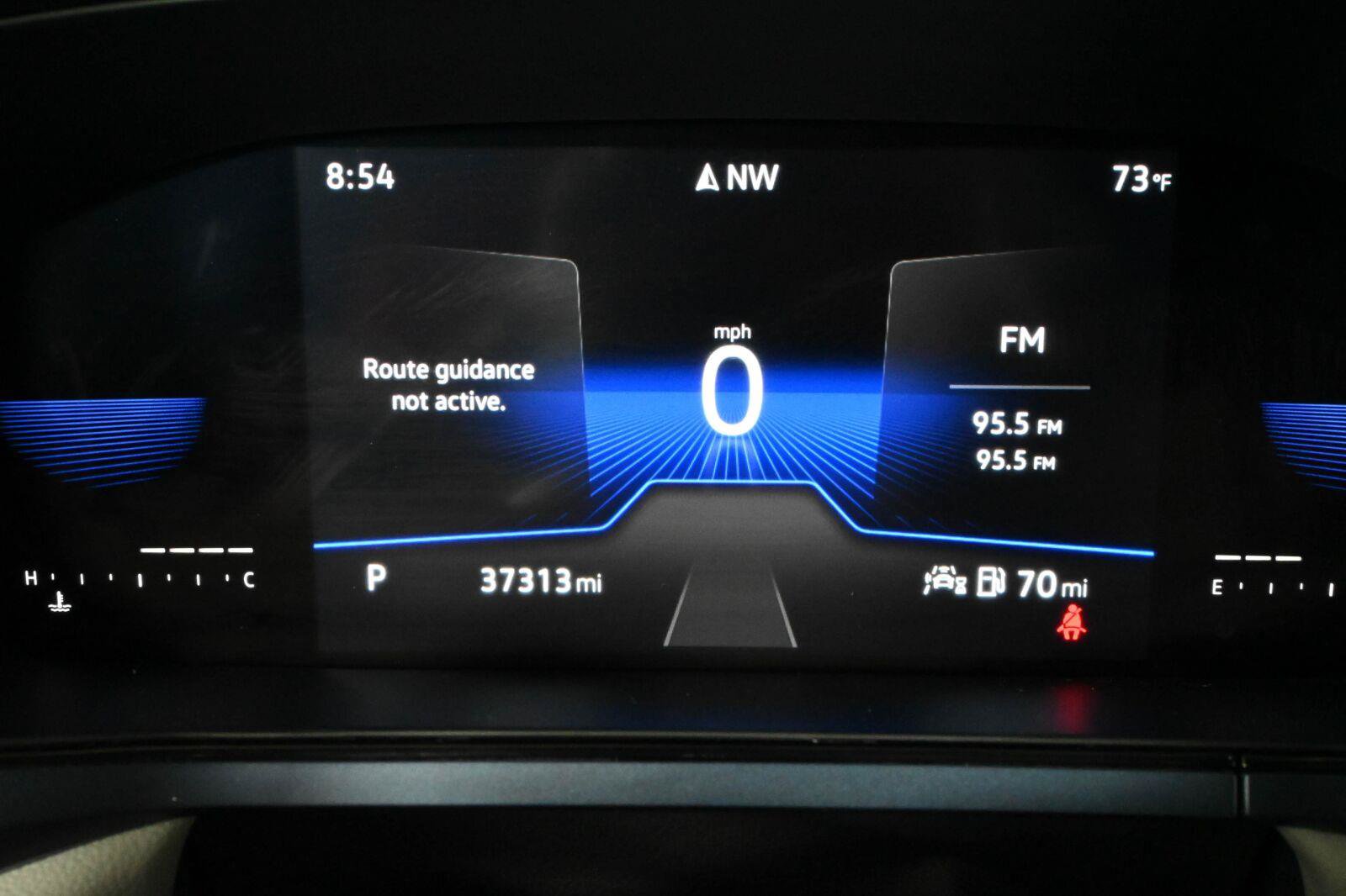 Certified 2023 Volkswagen Taos SE FWD image 23