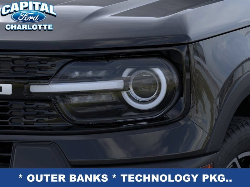 New 2026 Ford Bronco Sport Outer Banks w/ Outer Banks Tech Package+ AWD/4WD image 20