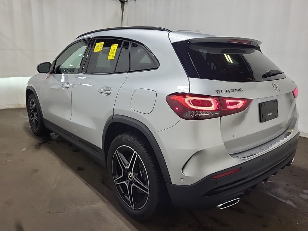 Used 2023 Mercedes-Benz GLA 250 4MATIC image 2