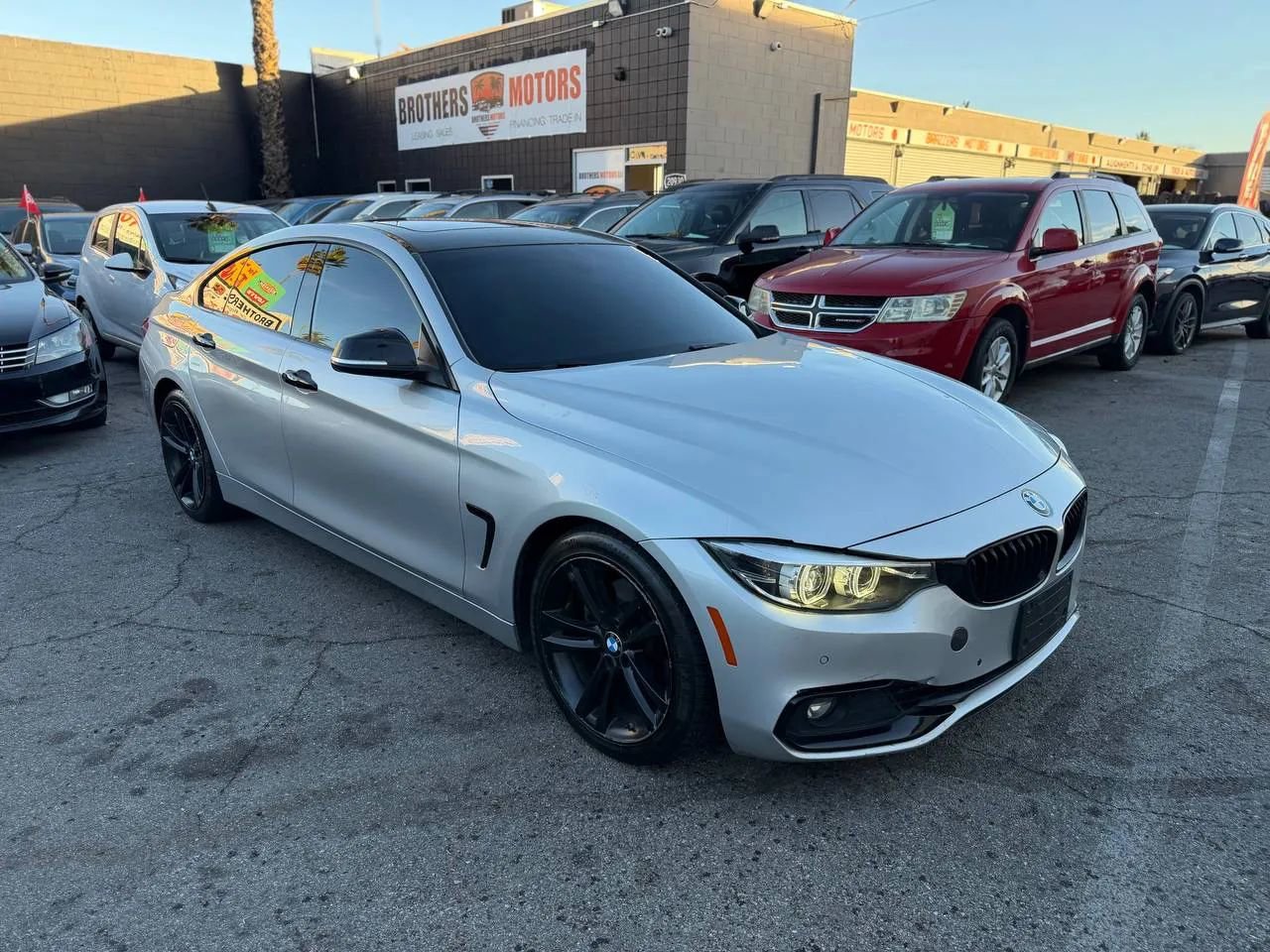 Used 2018 BMW 430i Gran Coupe image 23