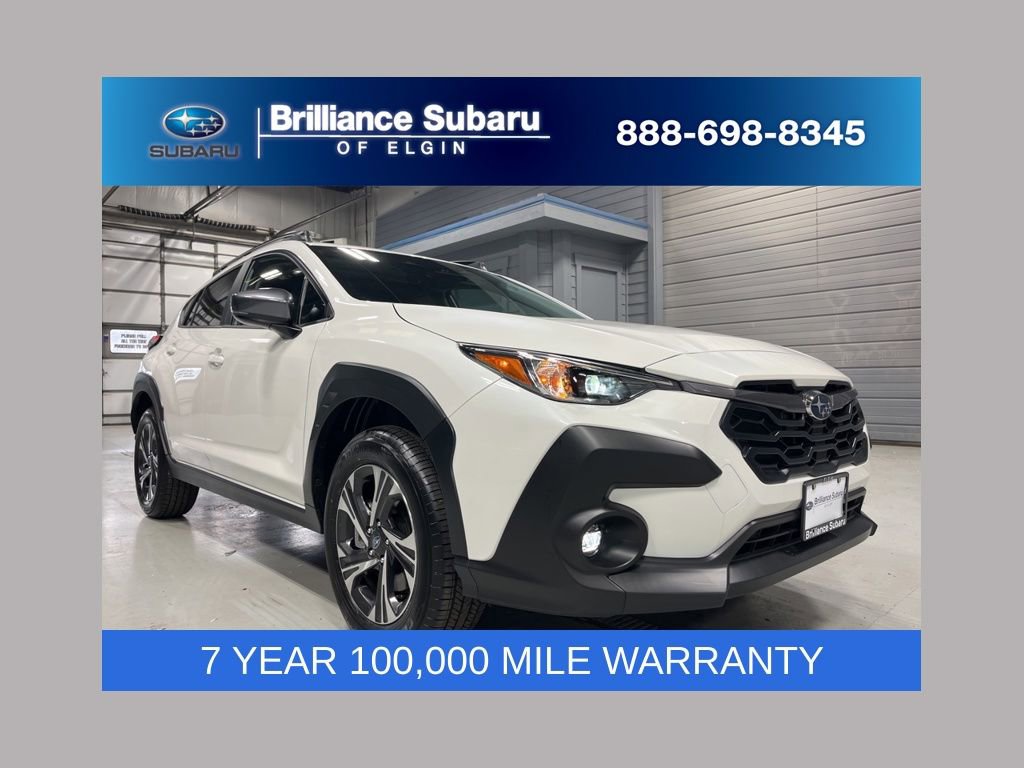 Certified 2026 Subaru Crosstrek 2.0i Premium image 1