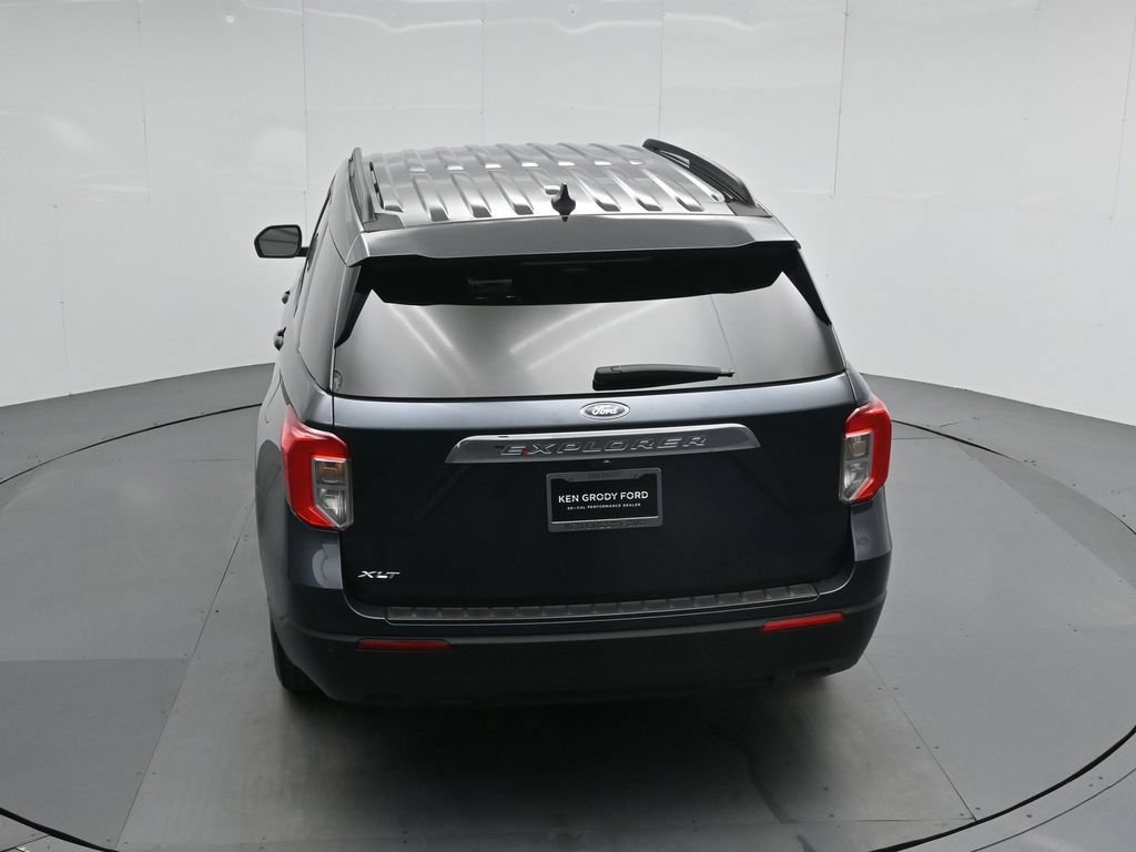 Certified 2023 Ford Explorer XLT RWD image 43