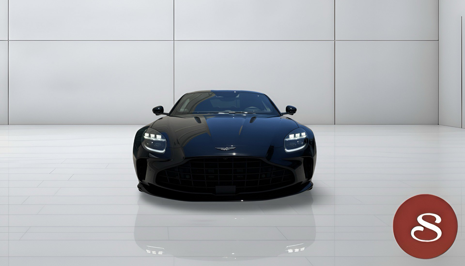 Used 2025 Aston Martin V8 Vantage Coupe RWD image 5