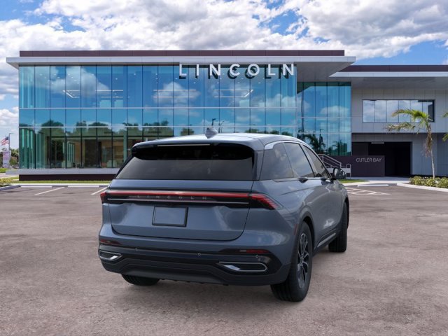 New 2026 Lincoln Nautilus Premier w/ Equipment Group 102A AWD/4WD image 8