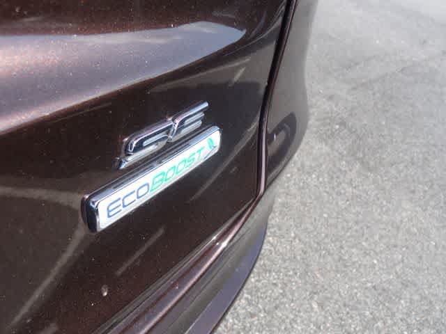 Used 2019 Ford Fusion SE FWD image 7