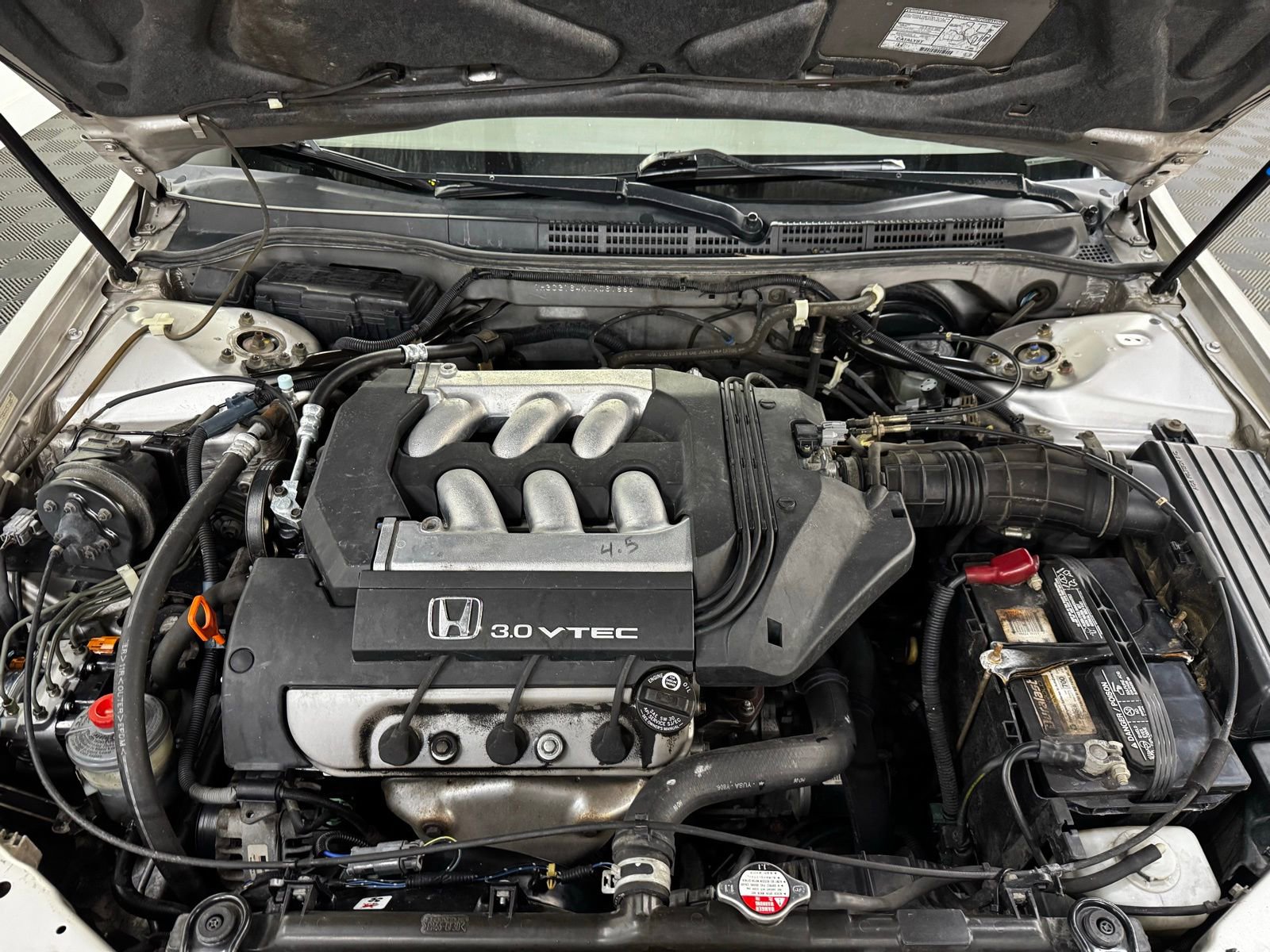 Used 1998 Honda Accord LX image 8