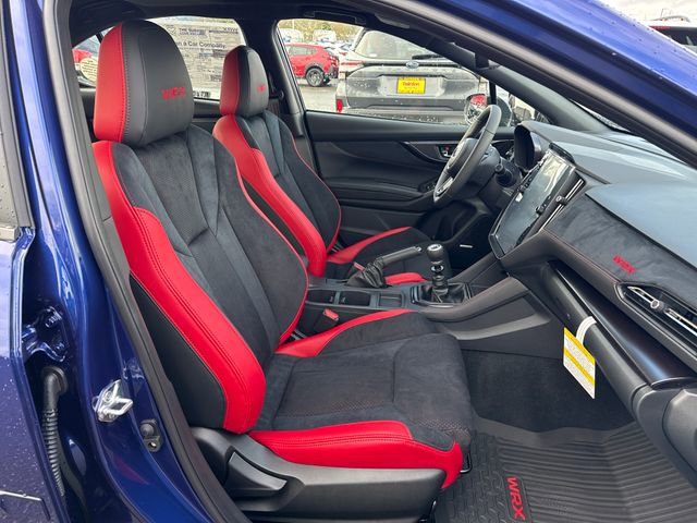 New 2026 Subaru WRX Limited image 12