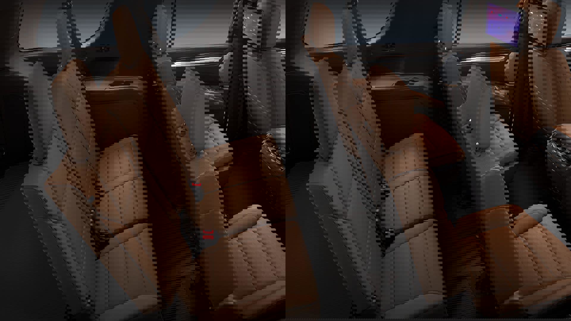 New 2026 Cadillac Escalade ESV Luxury w/ Touring Package AWD/4WD image 64