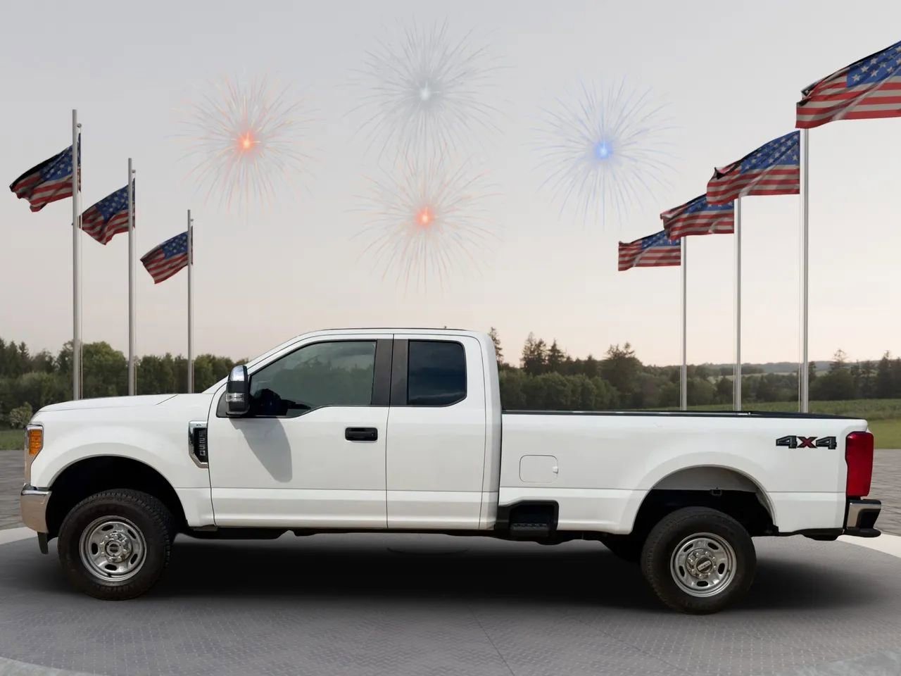 Used 2018 Ford F250 XL w/ Power Equipment Group AWD/4WD image 24