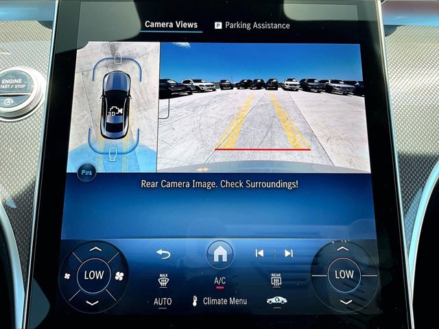 New 2026 Mercedes-Benz CLE 300 4MATIC Coupe image 23