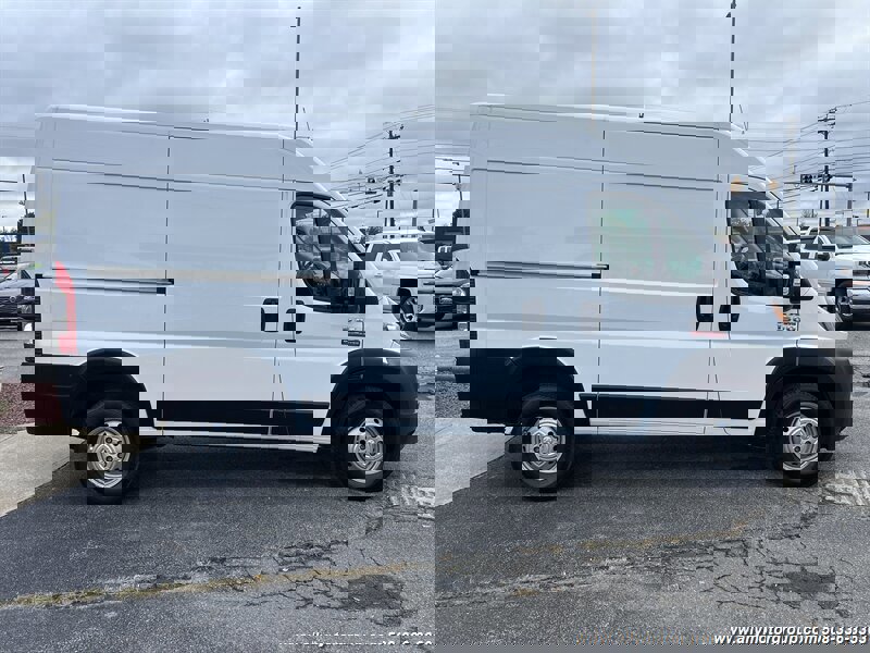 Used 2020 RAM ProMaster 1500 image 6