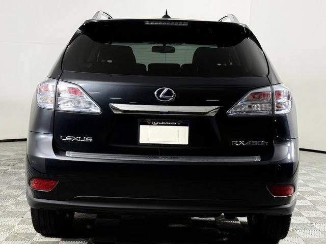 Used 2010 Lexus RX 450h AWD w/ Premium Pkg image 7