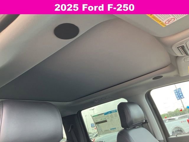 New 2025 Ford F250 Lariat w/ Lariat Ultimate Package image 15