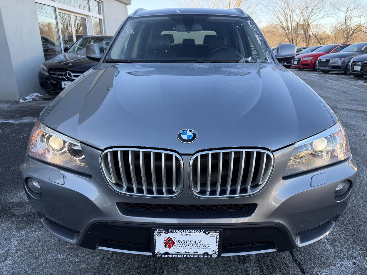Used 2014 BMW X3 xDrive35i image 2